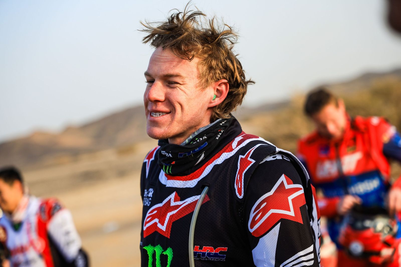 Las mejores fotos del Rally Dakar | Séptima etapa