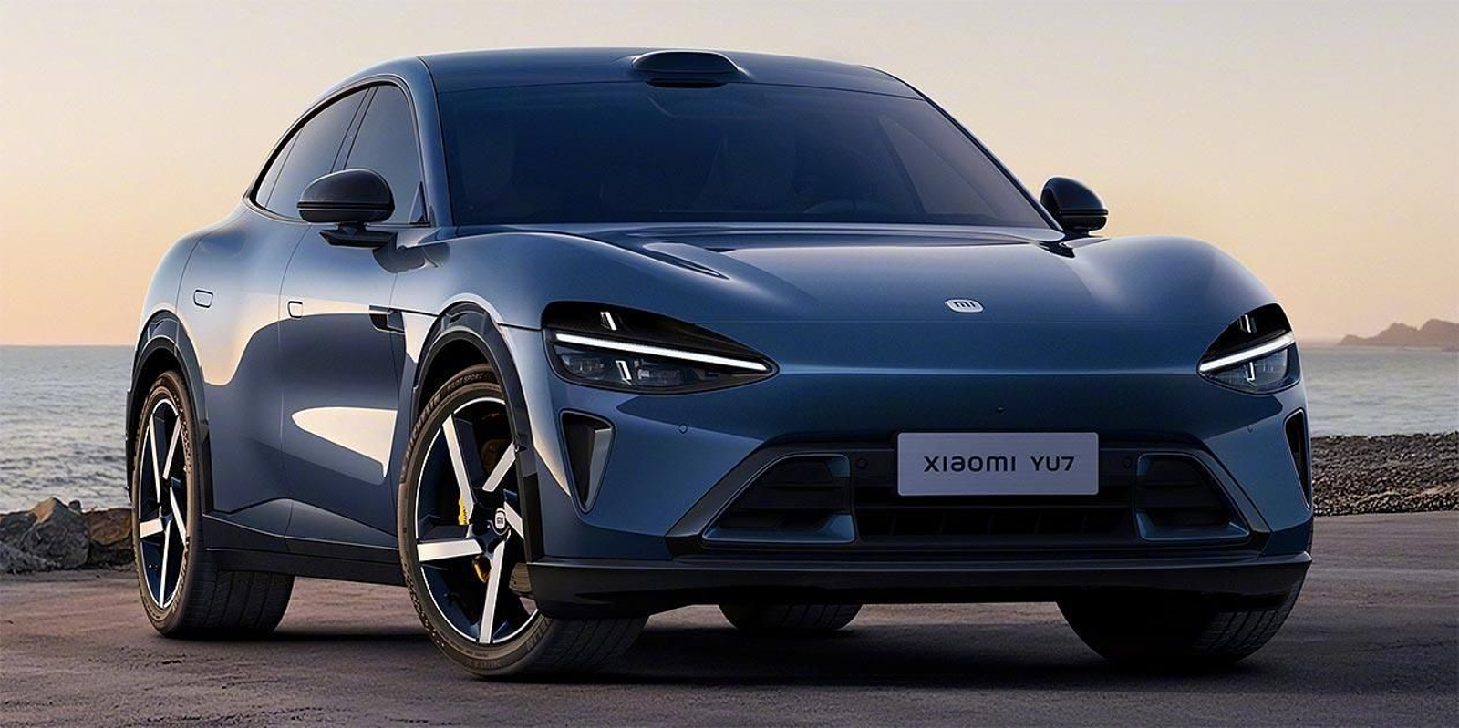 Xiaomi quiere vender sus coches eléctricos en Europa en 2027
