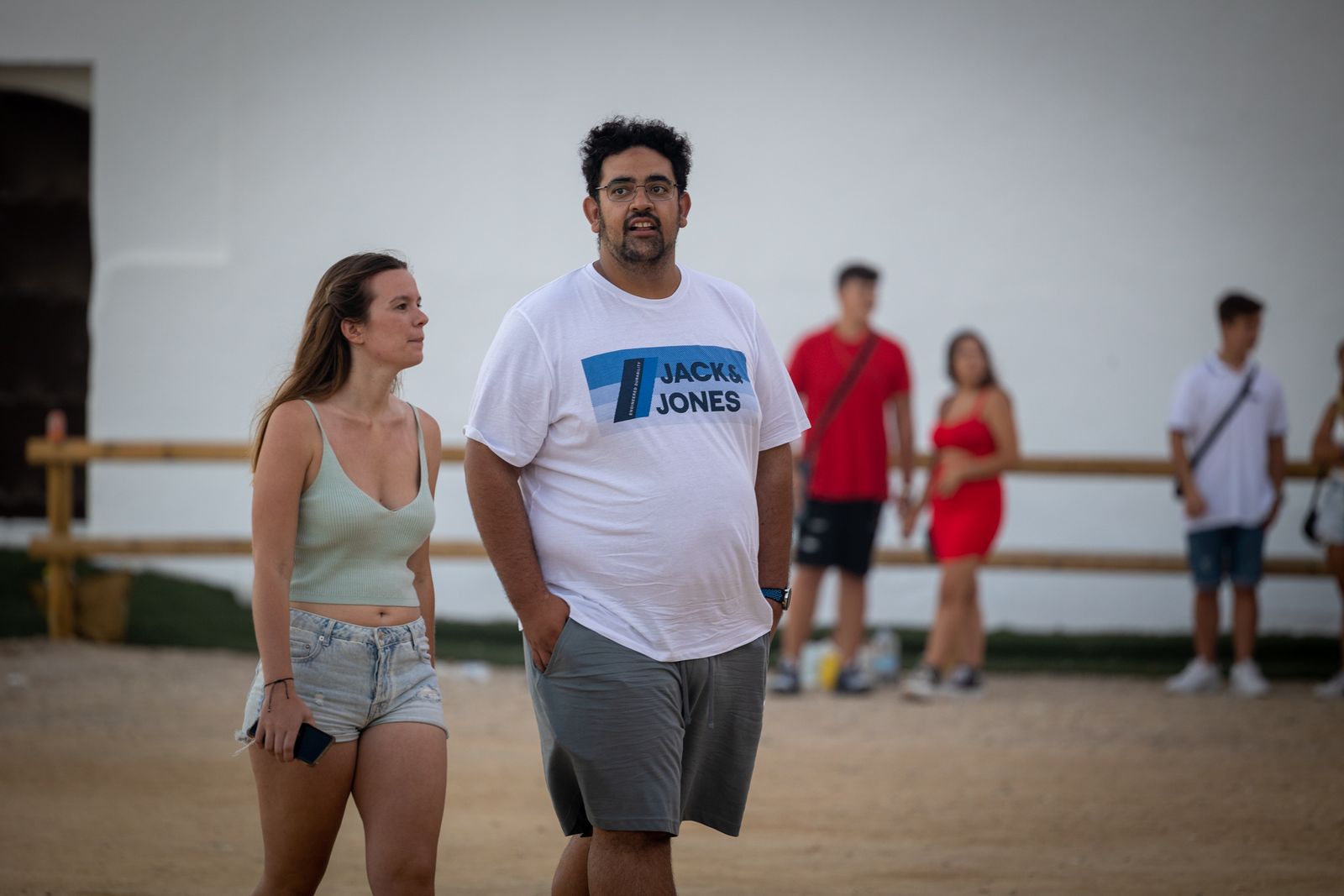 Búscate en el concierto de Bizarrap en el Concert Music Festival en Chiclana