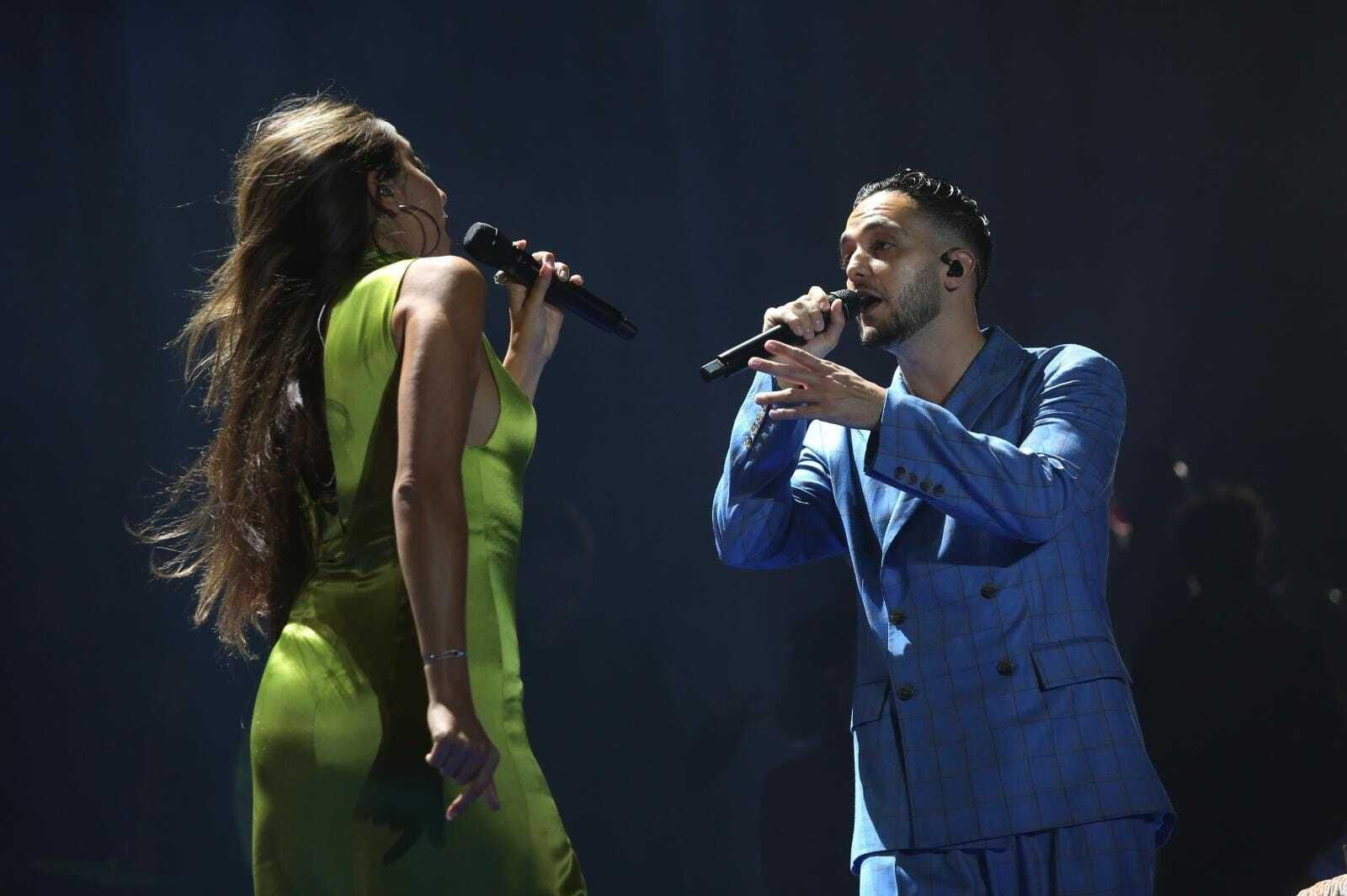 Las fotos de la primera noche del Andalucía Big Festival