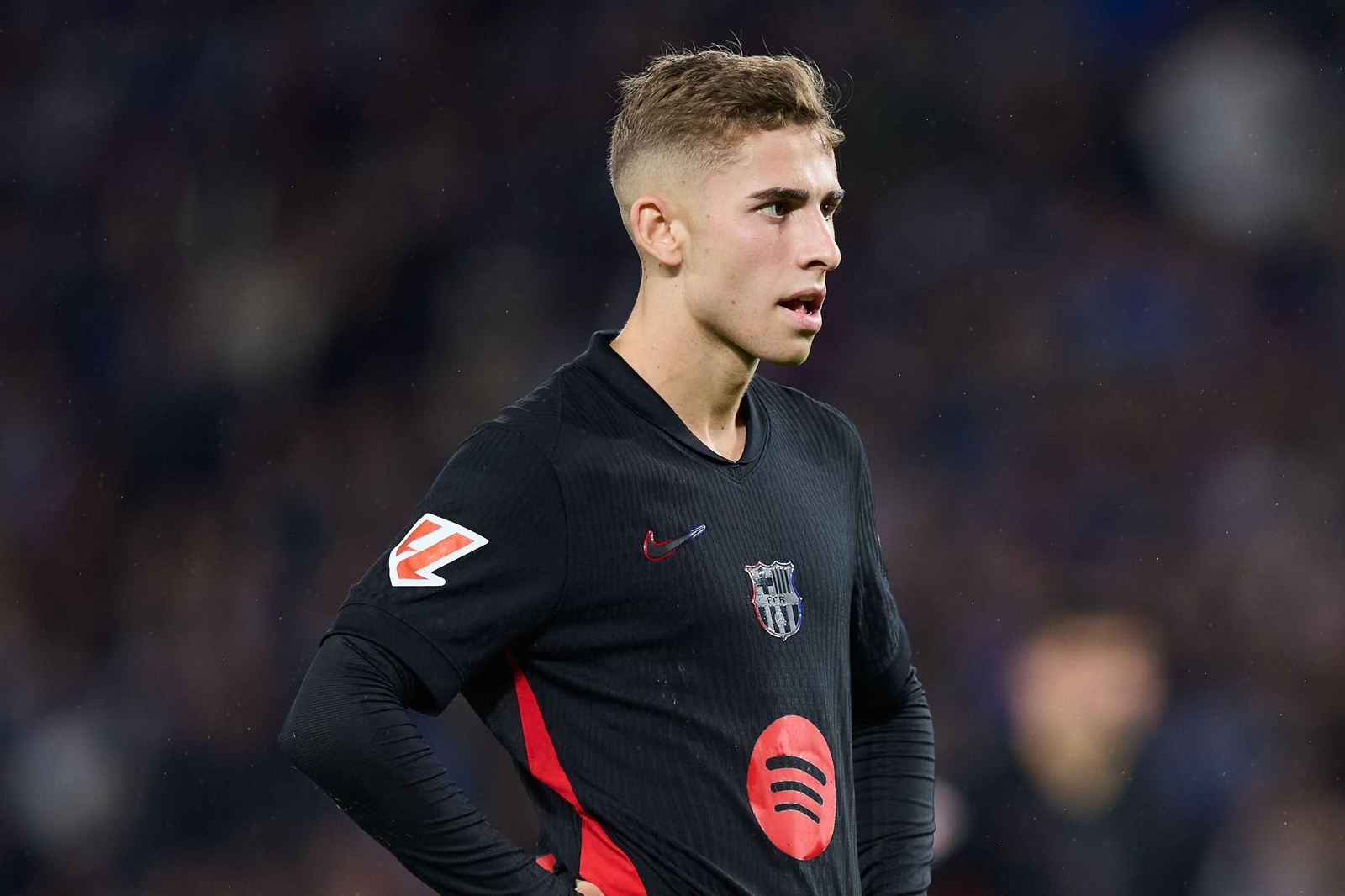 Las fotos de la derrota del Barcelona ante la Real Sociedad Las fotos de la derrota del Barcelona ante la Real Sociedad