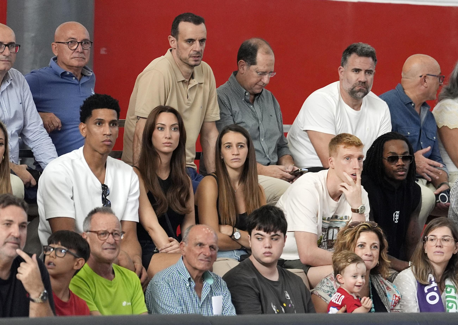 Unicaja Alhaurín de la Torre-Valencia de la Liga U22, en fotos