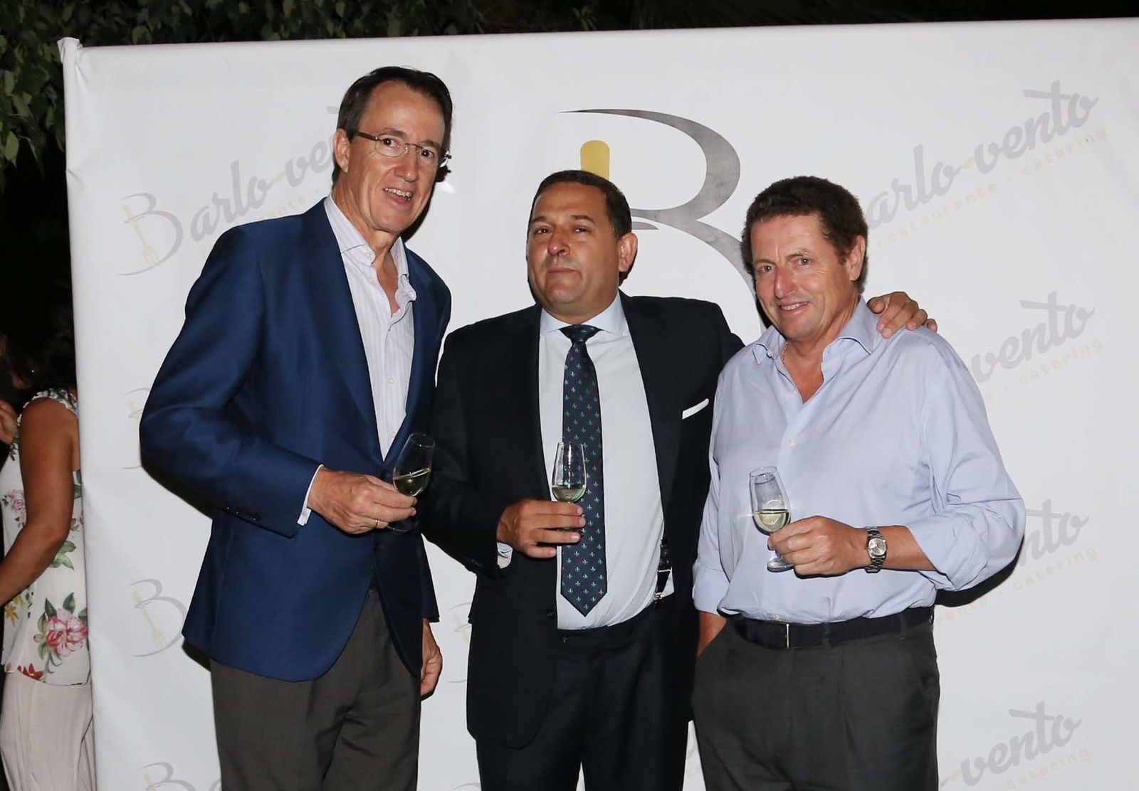 Las imágenes de la inauguración de Barlovento