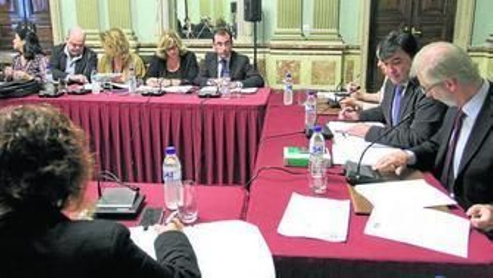 El PSOE saca adelante sus primeras ordenanzas con el apoyo de PP y Ciudadanos