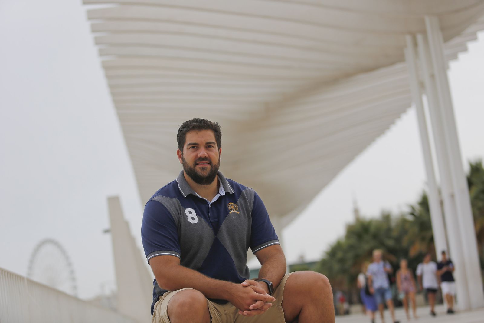 La carrera de Borja Vivas, en fotos