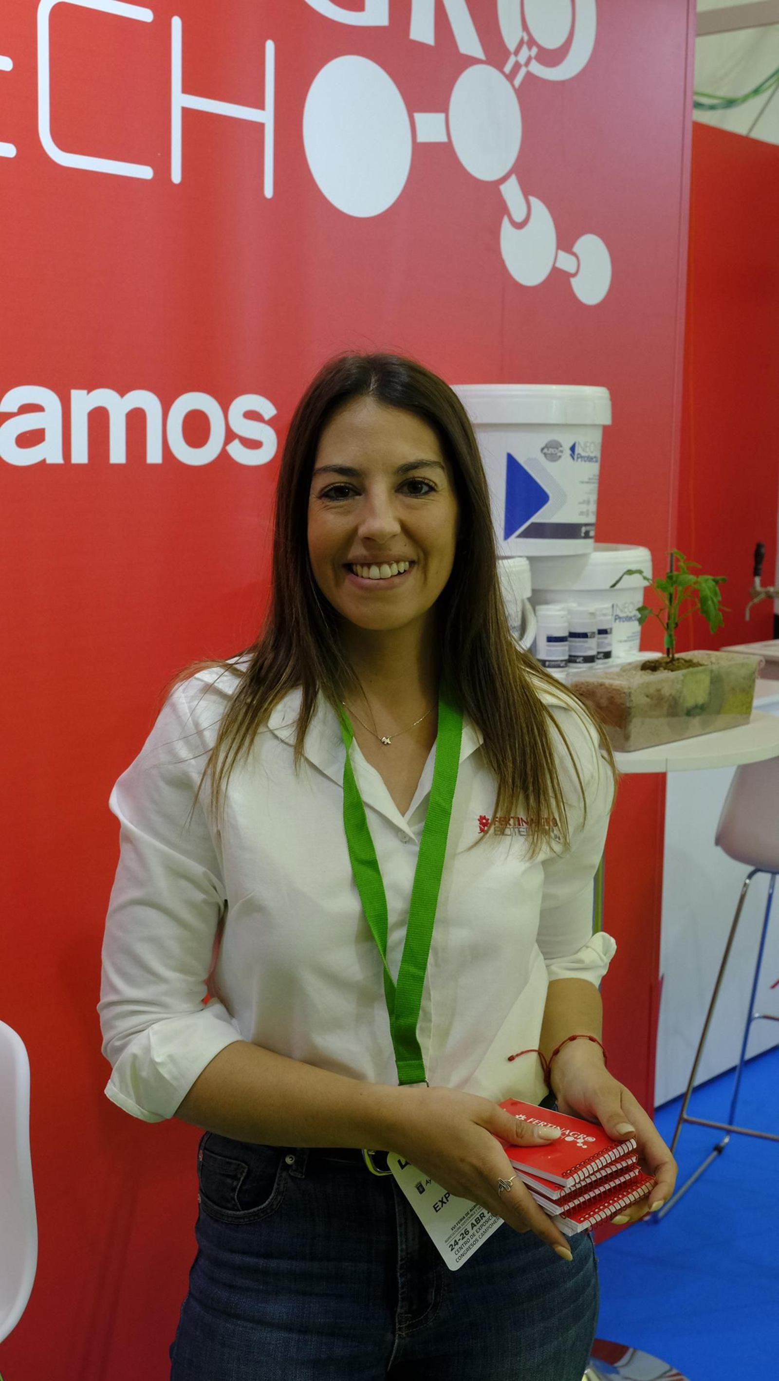 Las imágenes del primer día de Expolevante Níjar 2024