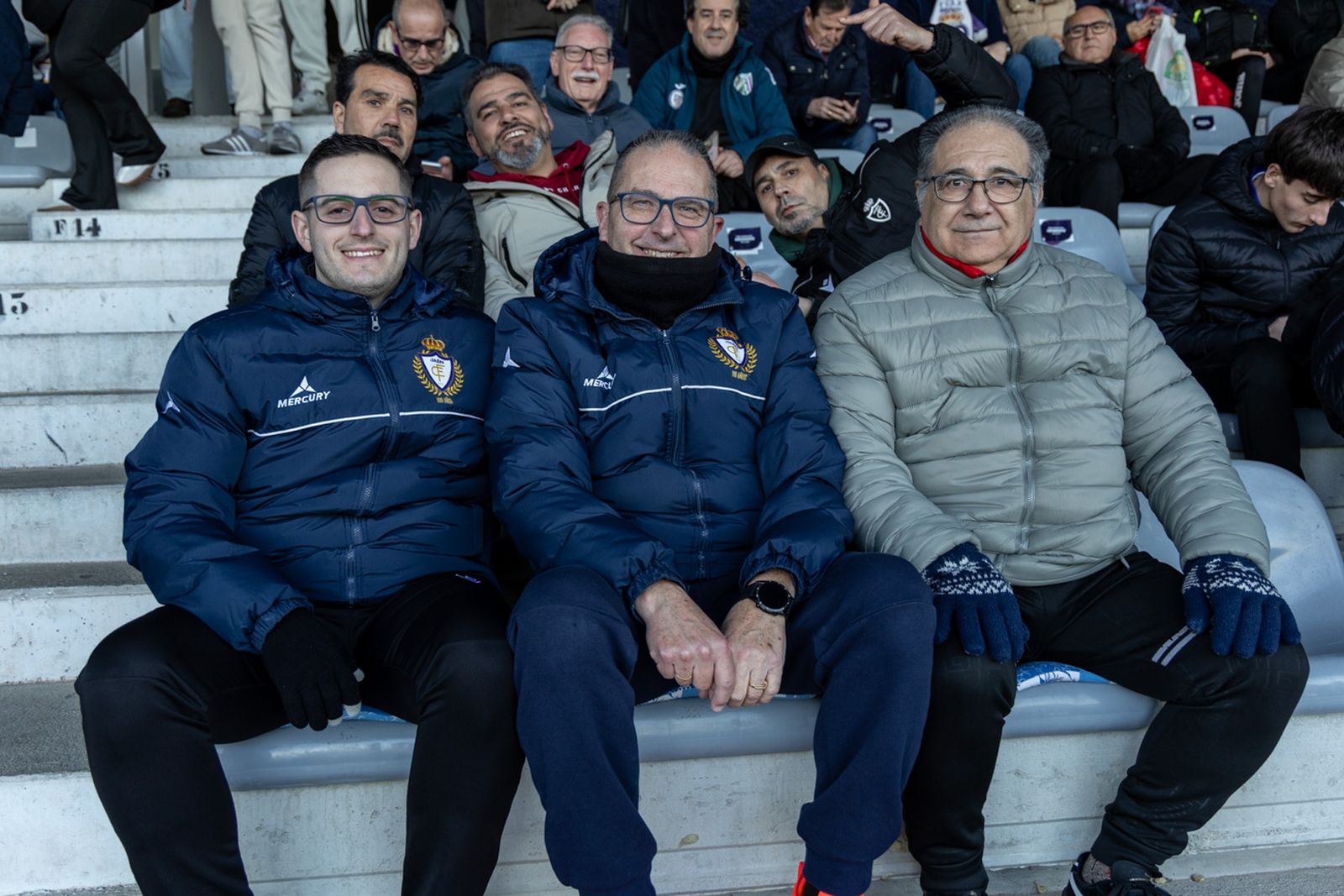 Las mejores imágenes del Real Jaén - Lorca Deportiva