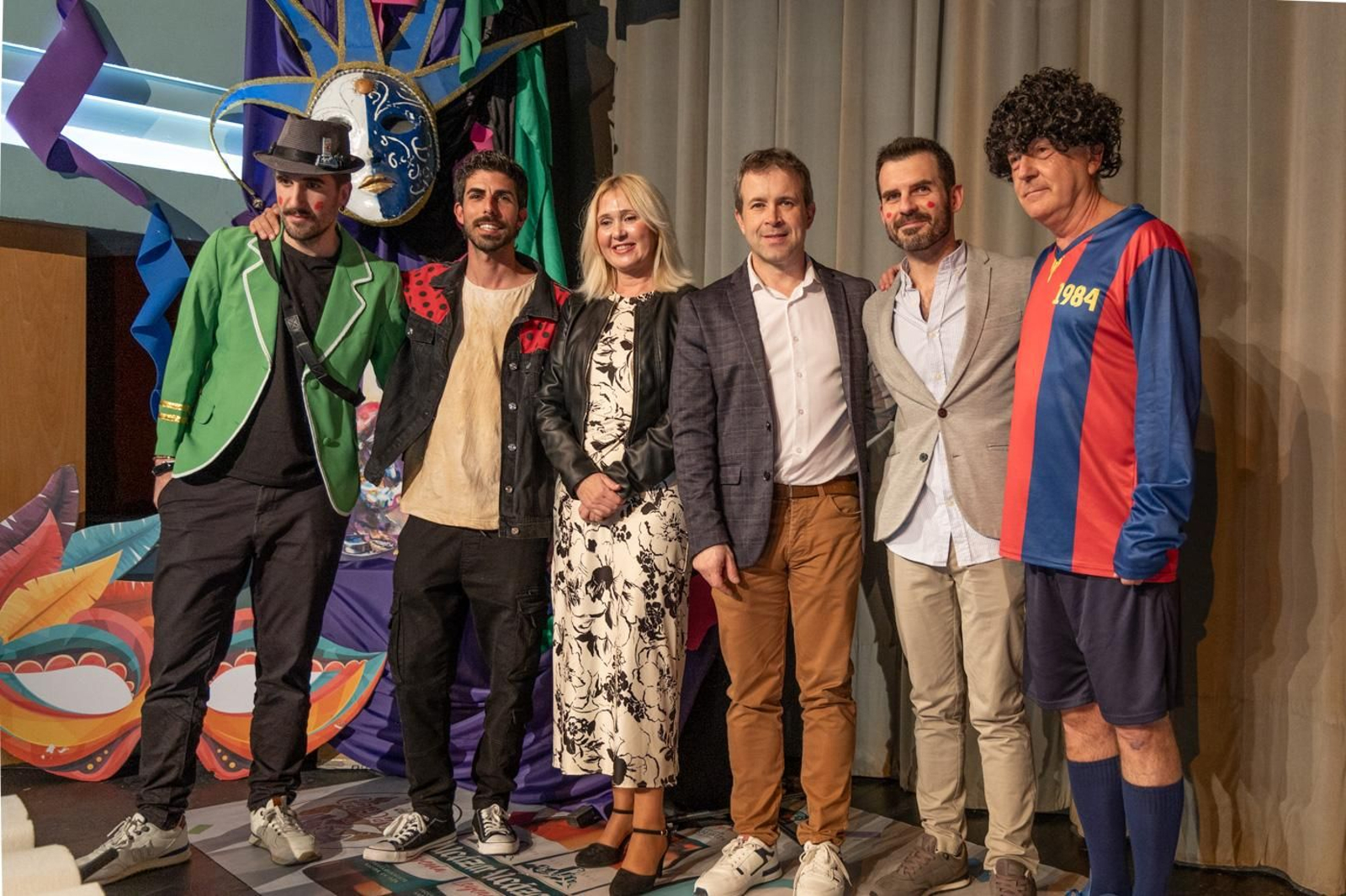 Pregón del Carnaval 2025