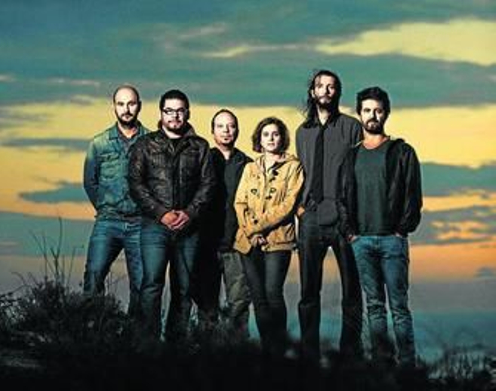 El puchero del hortelano, en una imagen promocional.