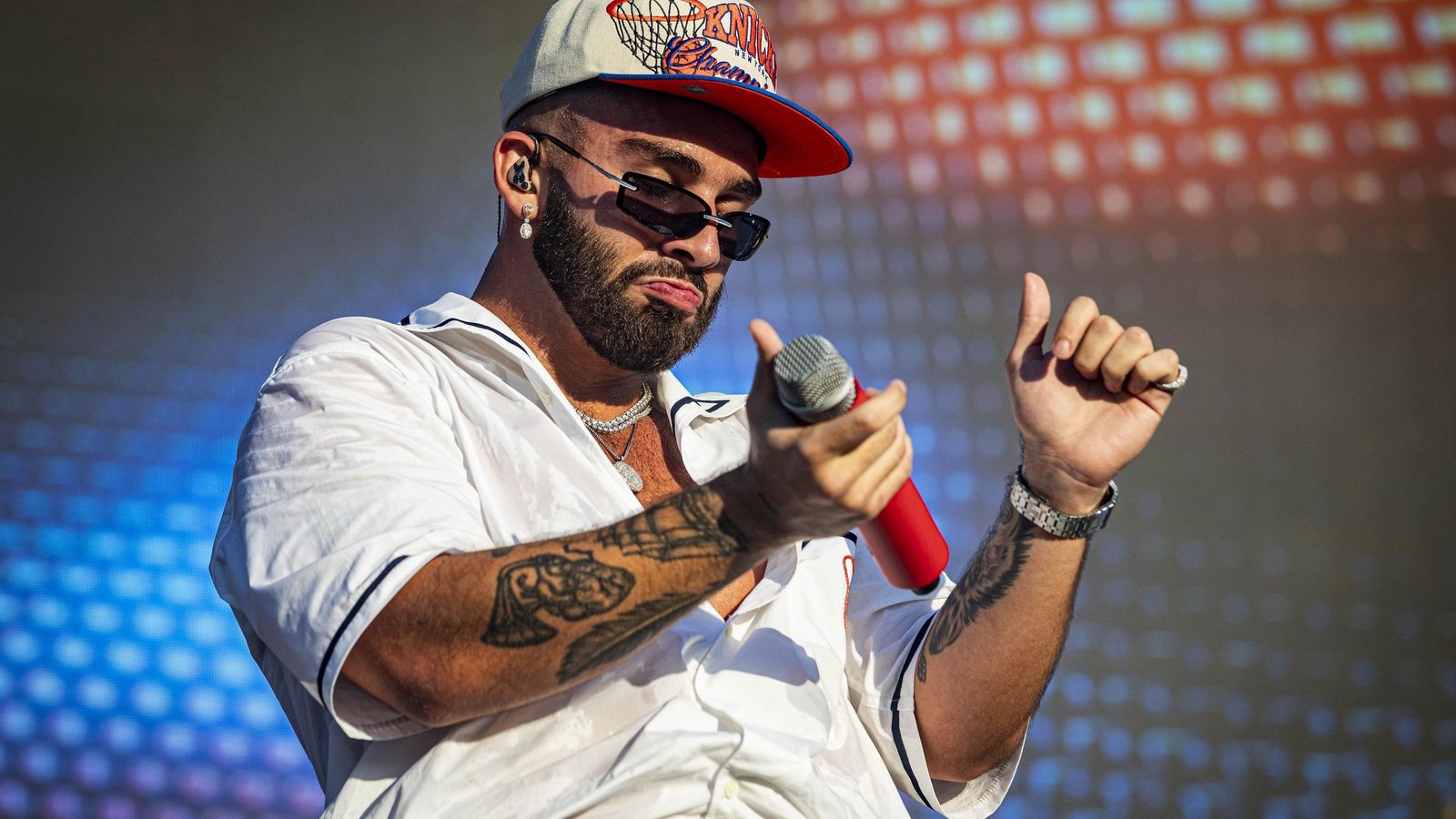 Búscate en las imágenes del jueves de Puro Latino 2024 en El Puerto