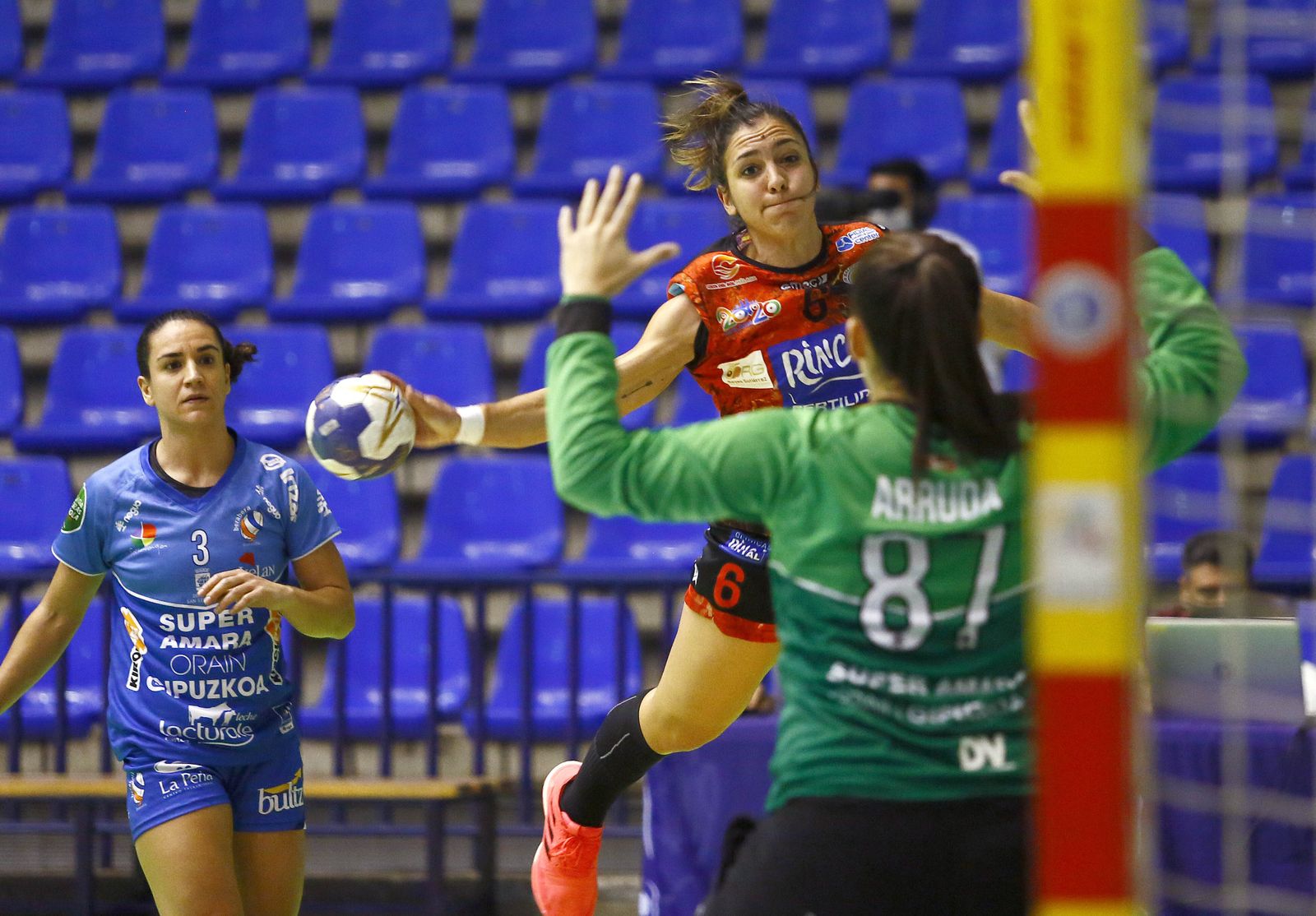 Las fotos de la celebración de la Supercopa del Rincón Fertilidad Málaga