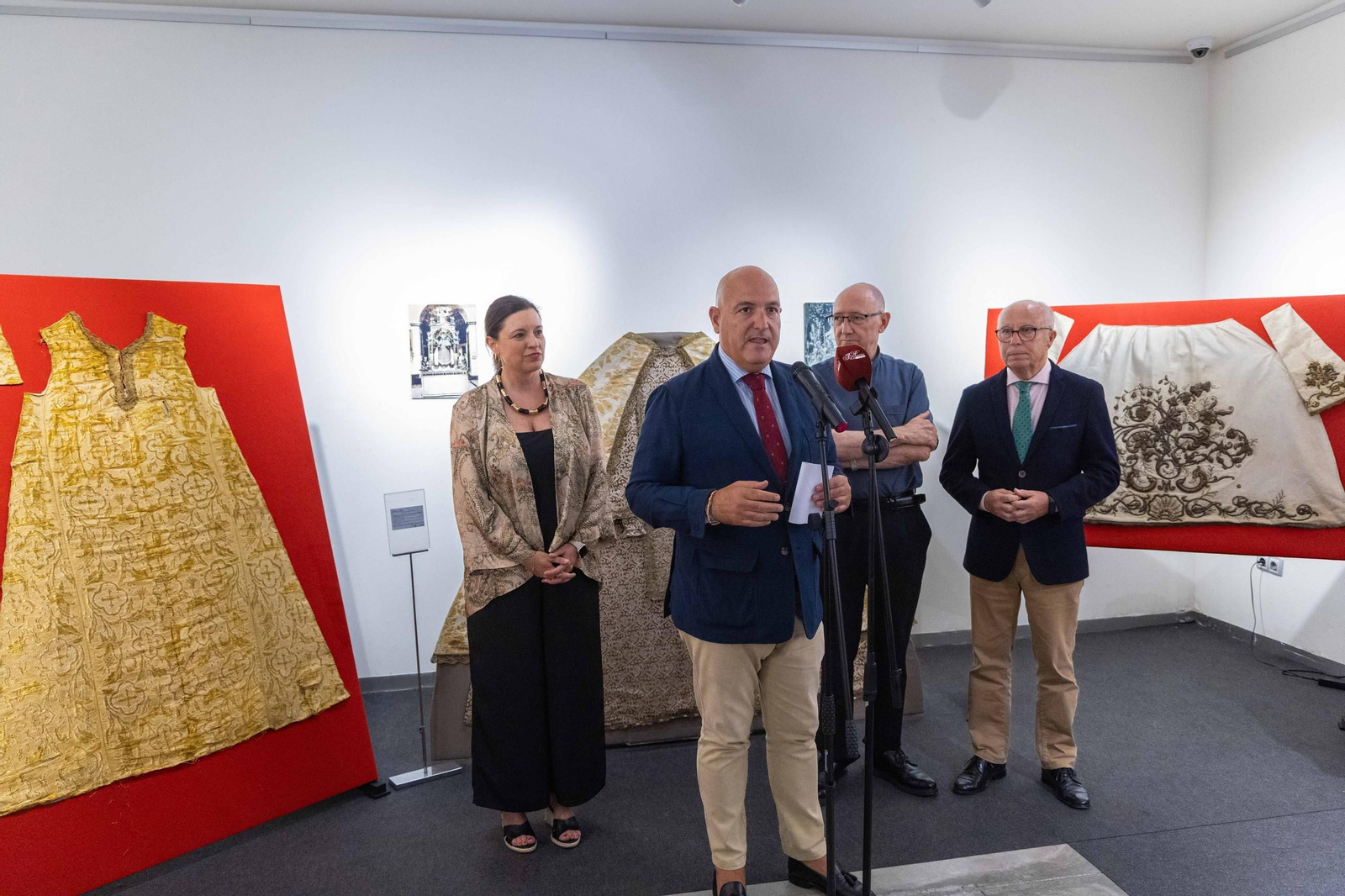 Corpus Christi en San Fernando: inaugurada la exposición Panis Vitae