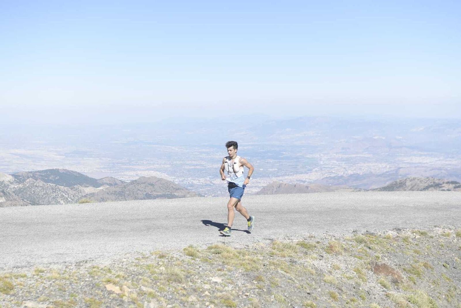 Las mejores imágenes de la Subida al Veleta