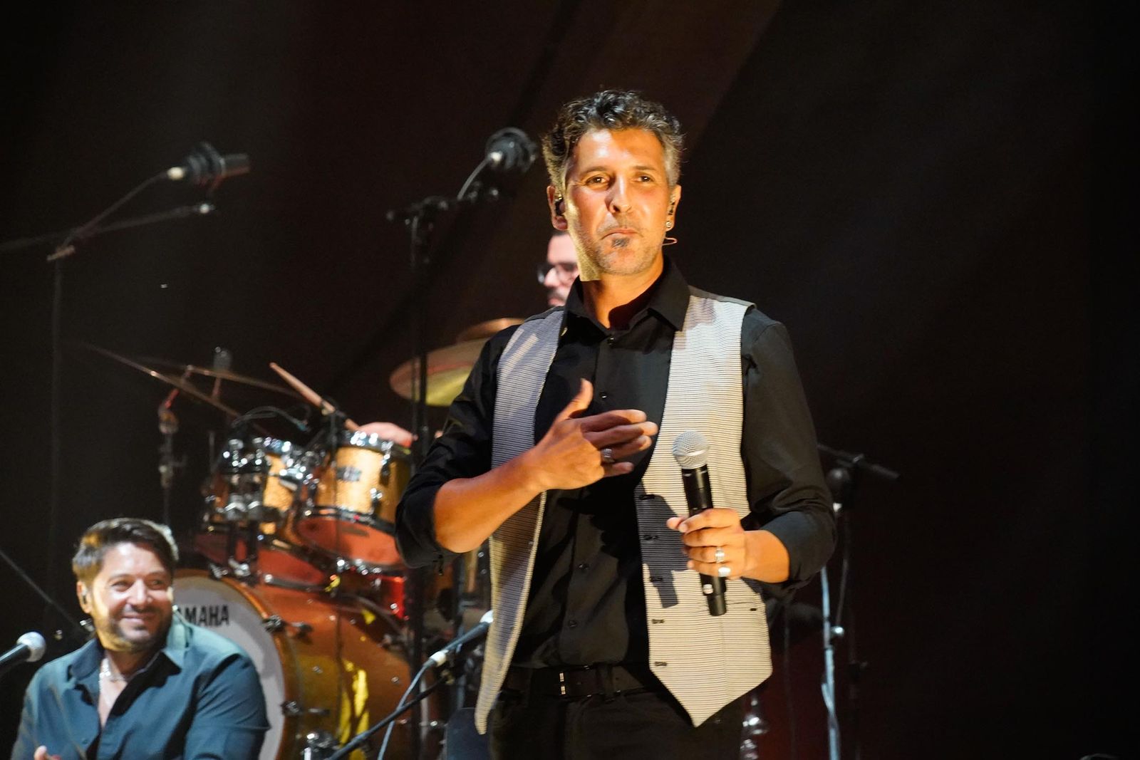 Las mejores imágenes del concierto de Arcángel en el Foro Iberoamericano