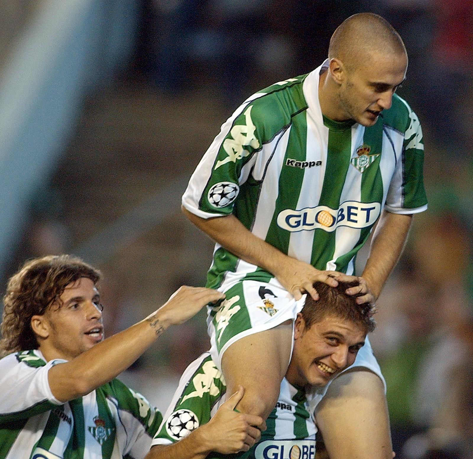 Las fotos de la trayectoria de Joaquín en el Betis