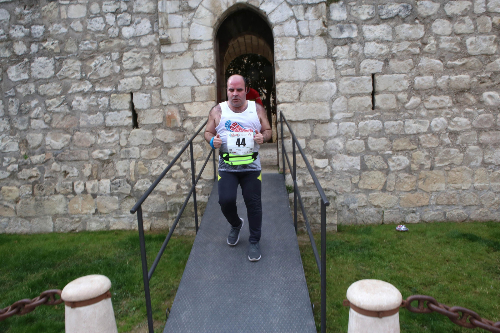 Las mejores fotos de la Media Maratón Ciudad de Lucena - Carrera por la Igualdad
