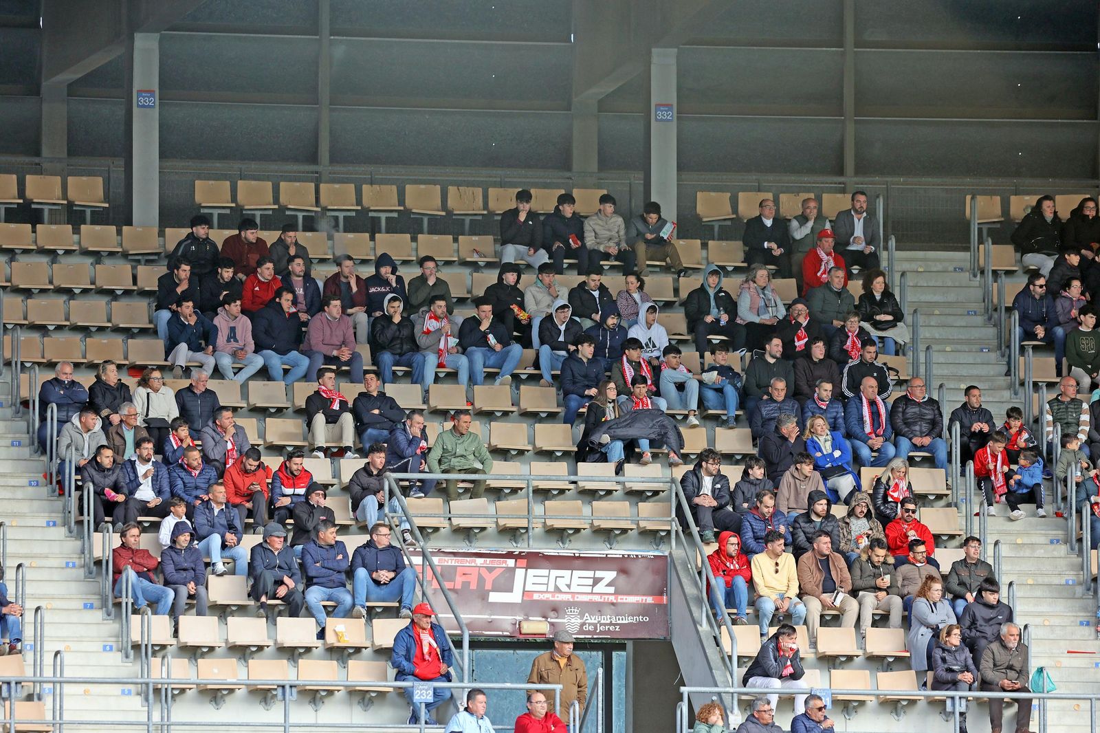 Búscate en el Xerez DFC contra el Club Atlético Antoniano en Chapín