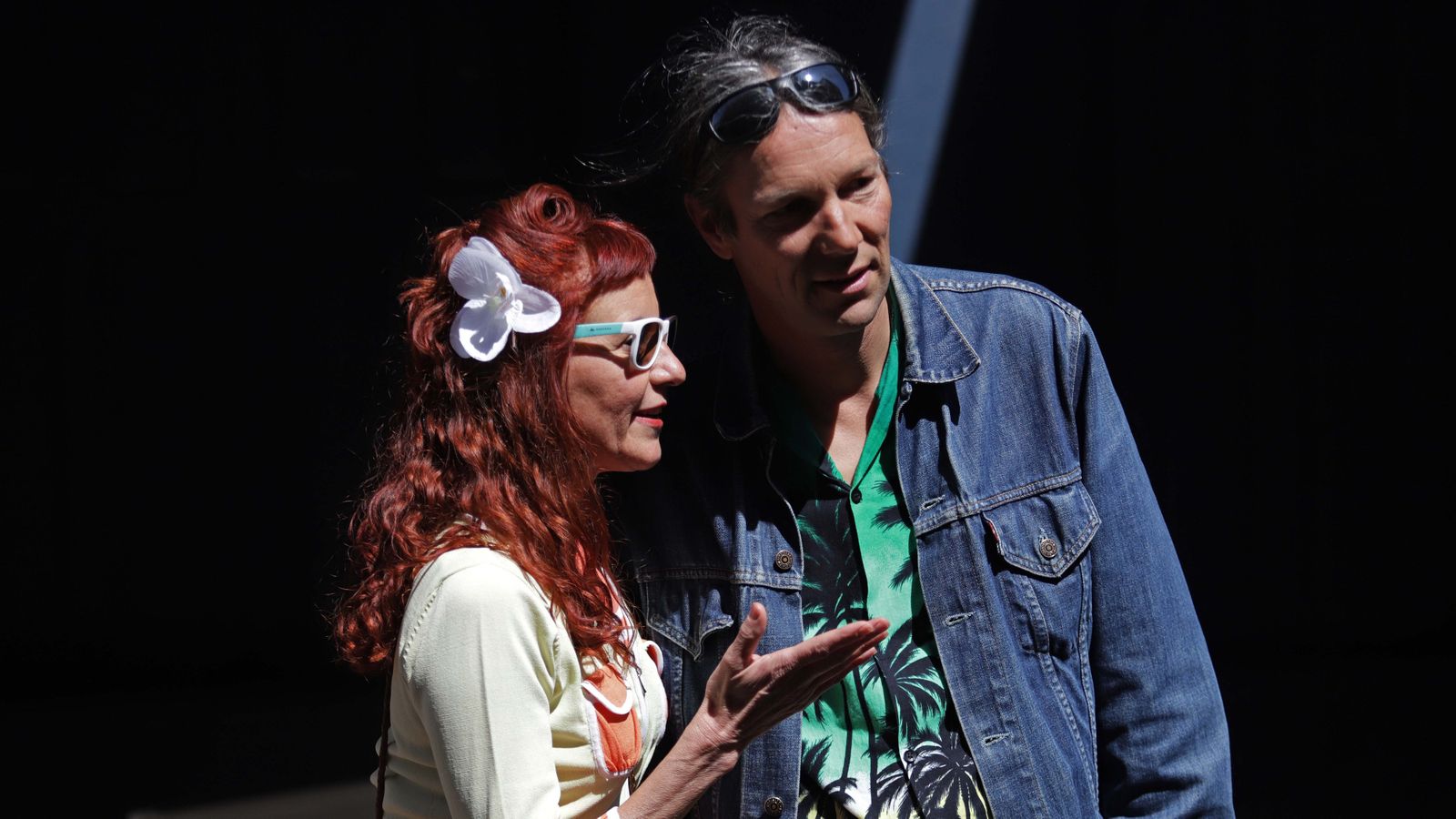 Fotos del Tutti Frutti Festival en La Línea