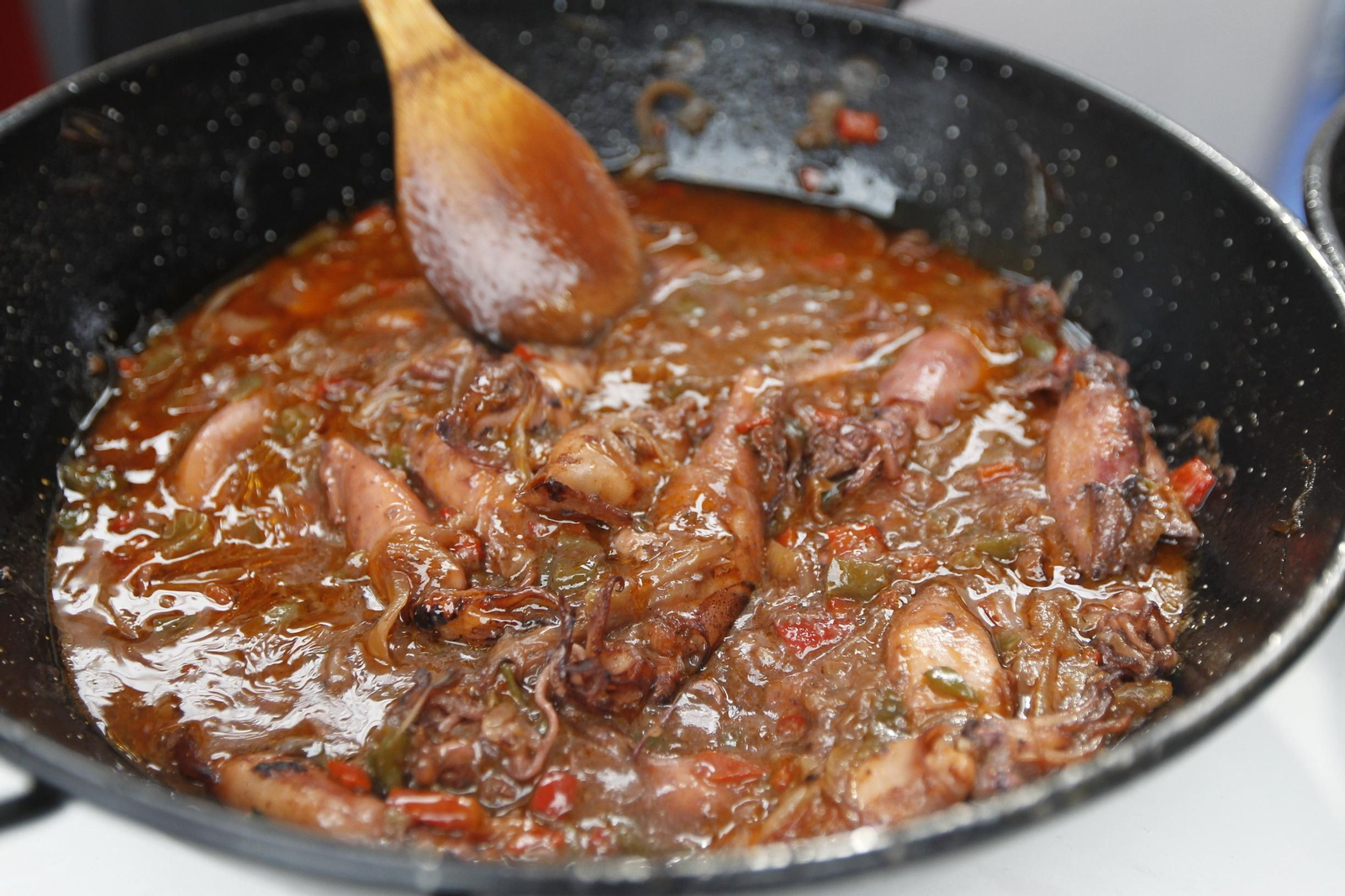 Fotogalería Feria de la Gamba Roja. Garrucha