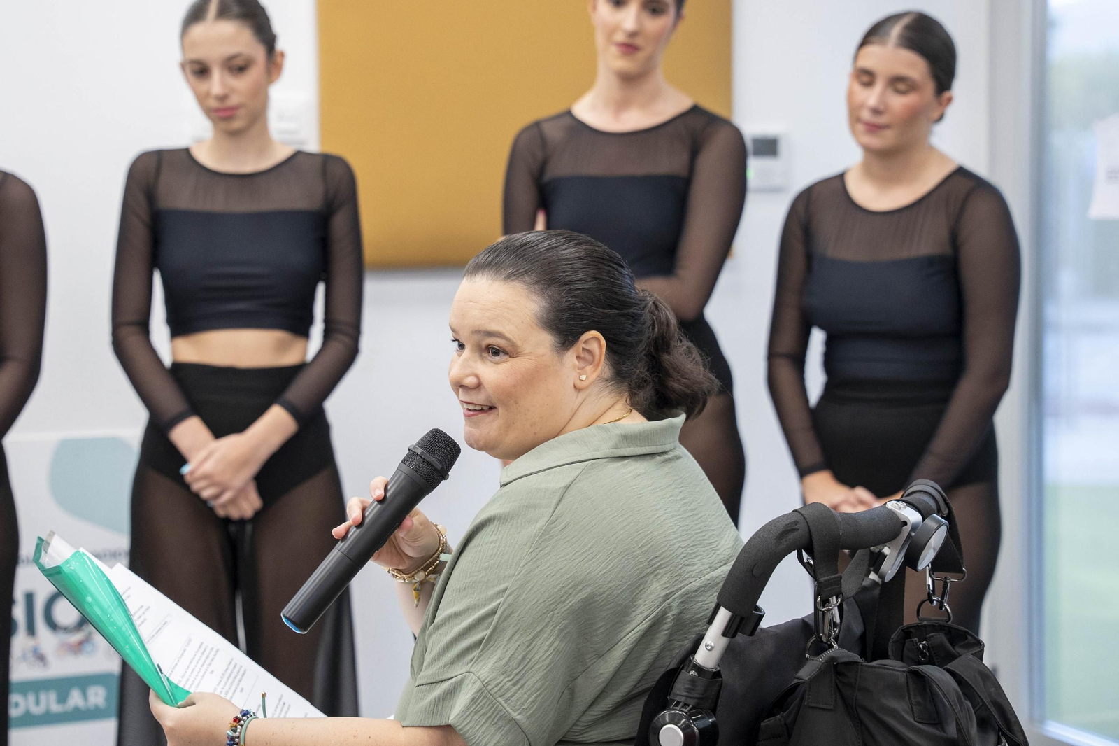 La gala del Día de la Lesión Medular de Aspaym
