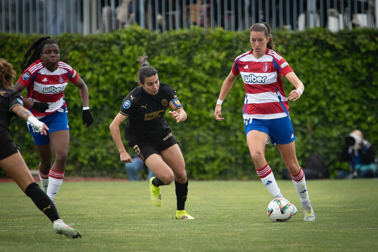 Las mejores imágenes del Granada CF-Valencia CF