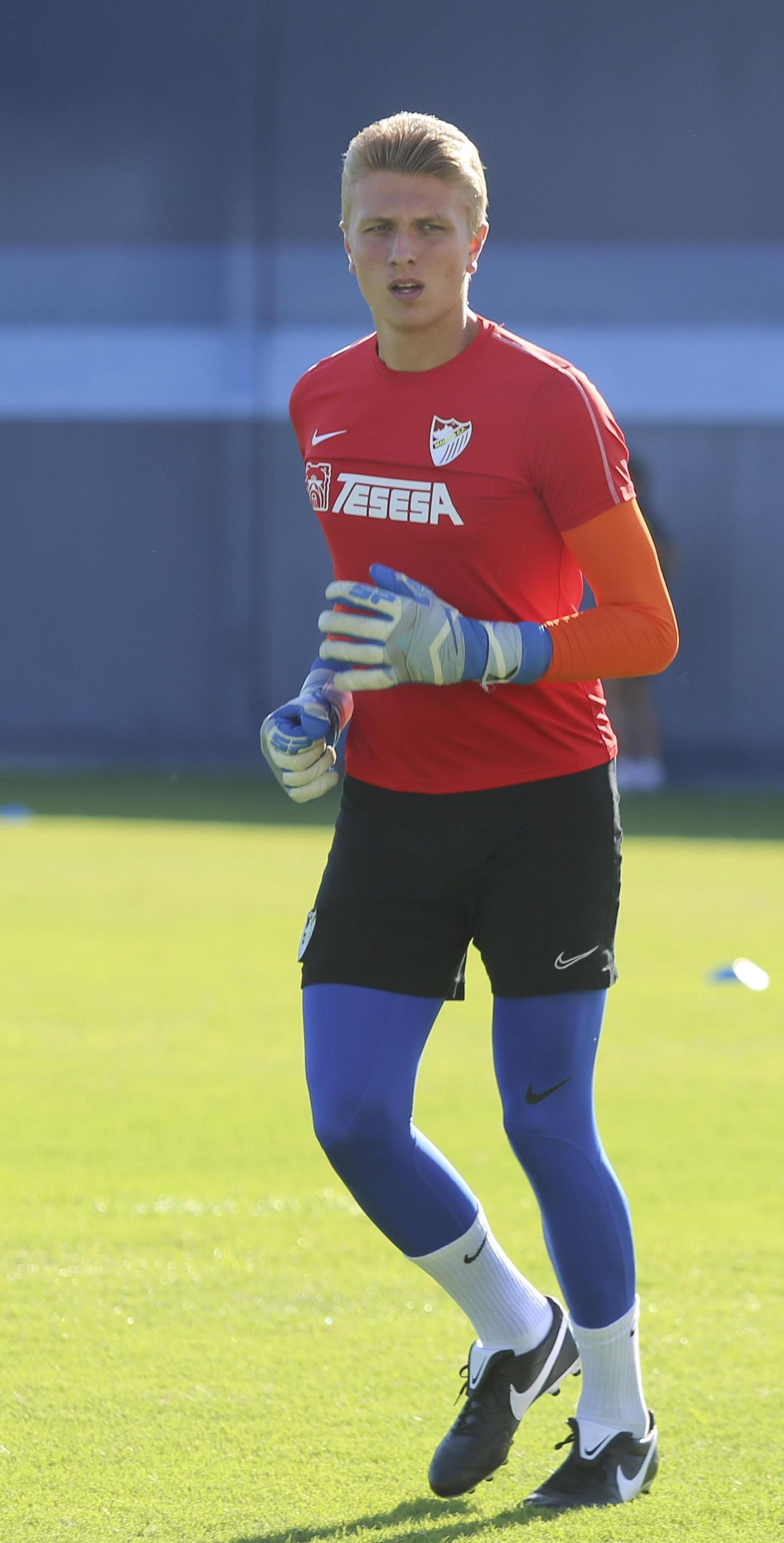 El primer día del Atlético Malagueño, en fotos