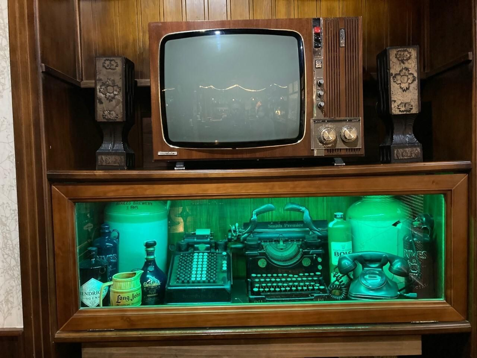 Imágenes de la Taberna Irlandesa de Prado del Rey