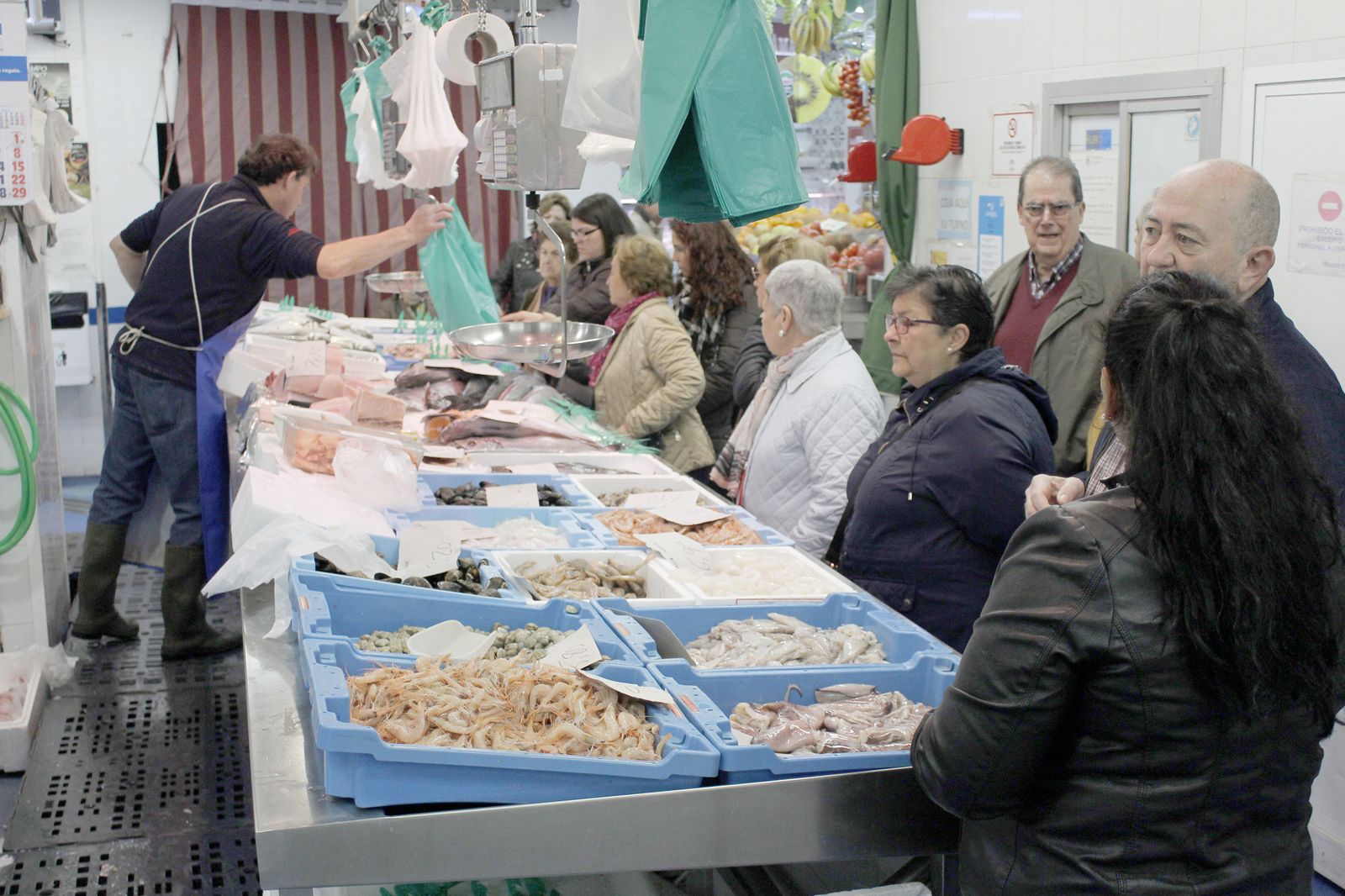 Mercado Municipal de Ciudad Jardín.