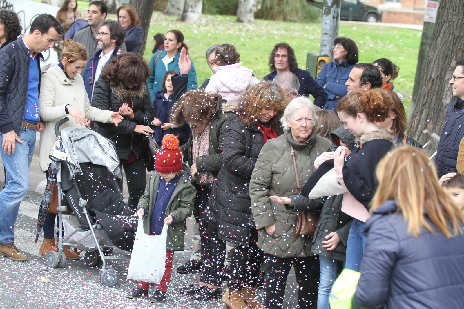 Cabalgata de los Reyes Magos 2018: Melchor, Gaspar y Baltazar adelantan su salida para llenar de ilusión las calles de Huelva