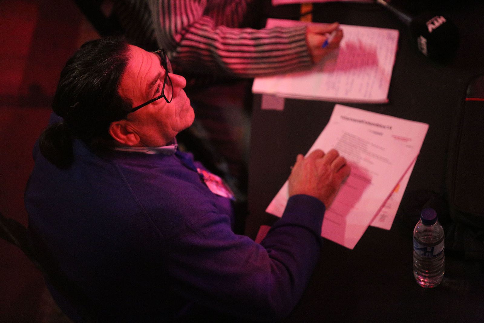 Segundo día de preliminares del Carnaval Colombino en imágenes