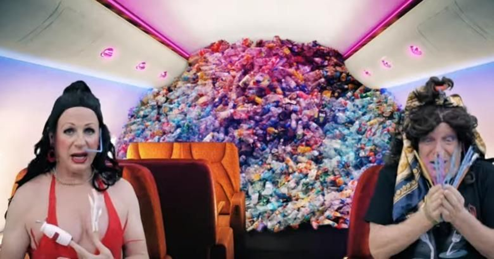 Los Morancos parodian el 'Con altura' de Rosalía en su nuevo vídeo