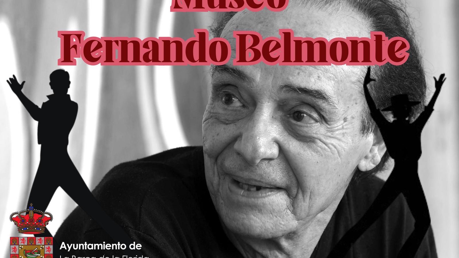 Placa del Museo Fernando Belmonte.