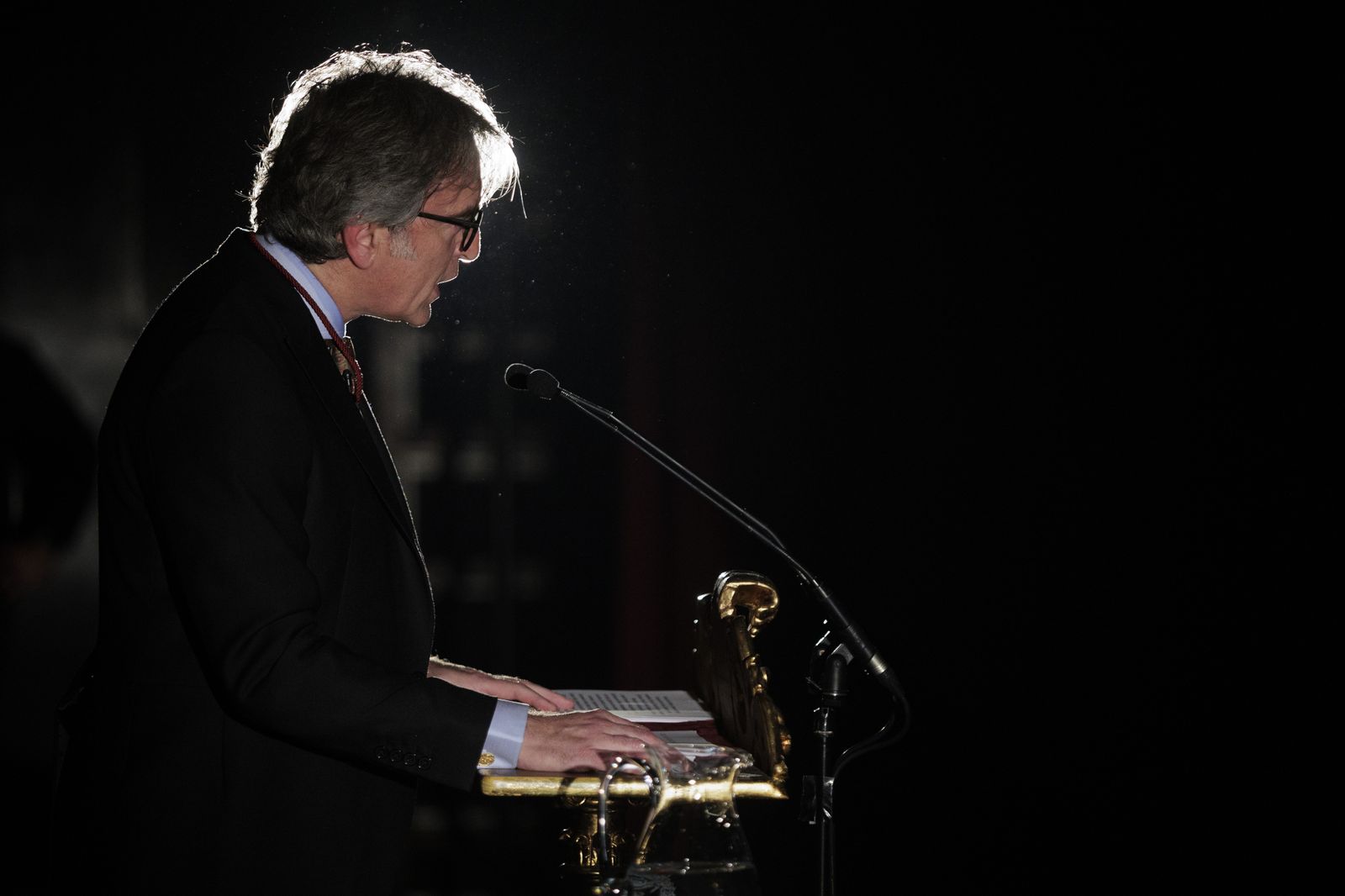 Las imágenes del Pregón de la Semana Santa de Cádiz