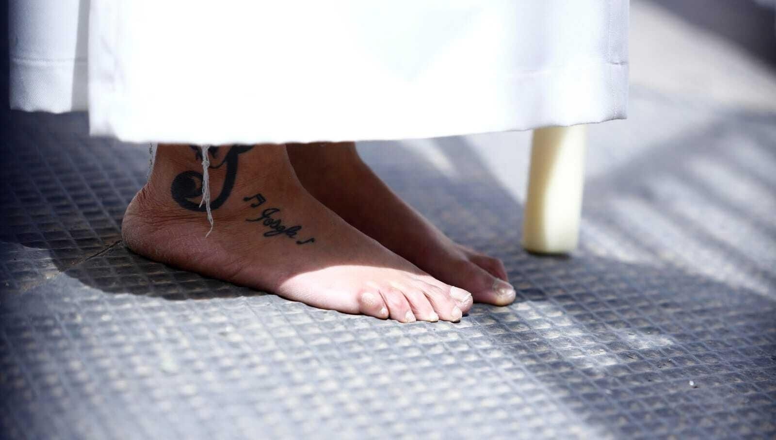 La procesión de la Salud este Domingo de Ramos, en fotos