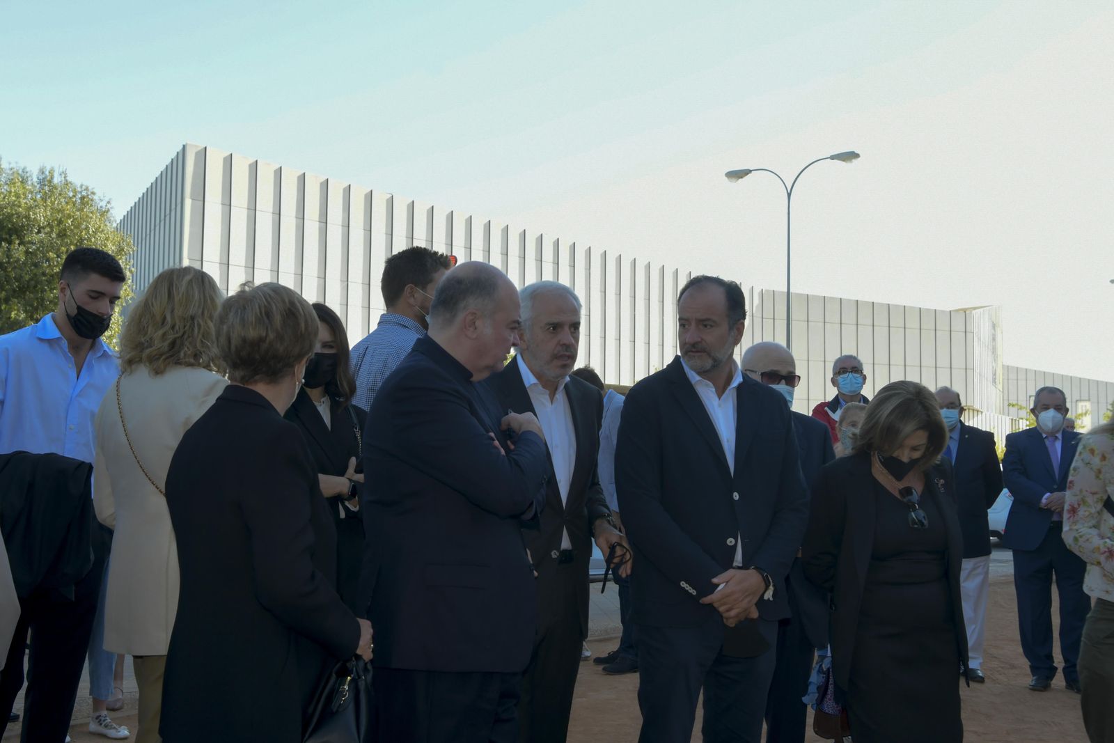 Fotos: Homenaje el cronista oficial de Granada, Tico Medina