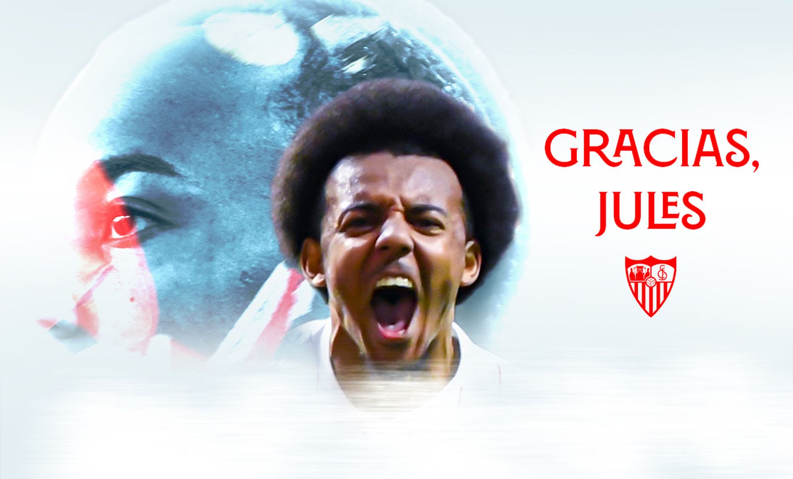 El Sevilla hace oficial la venta de Koundé.