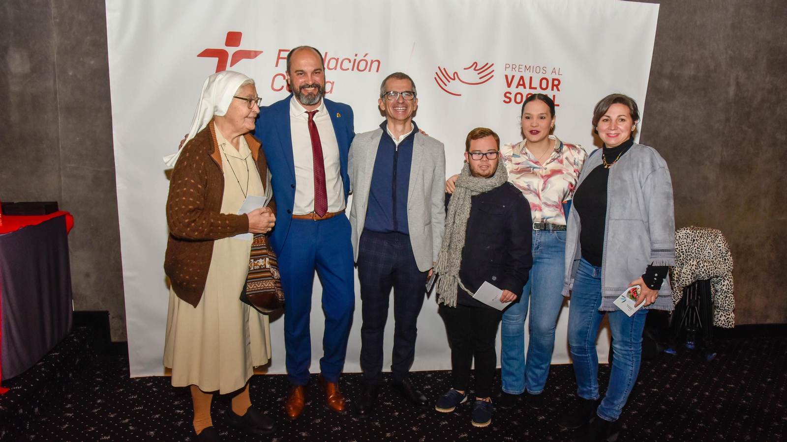 Las fotos de los Premios Valor Social 2023 de la Fundación Cepsa