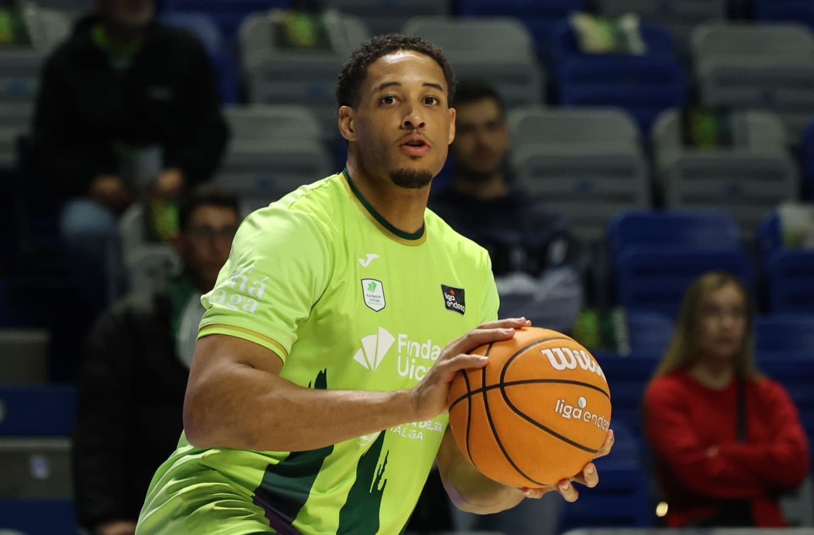 Las fotos del Unicaja - Joventut