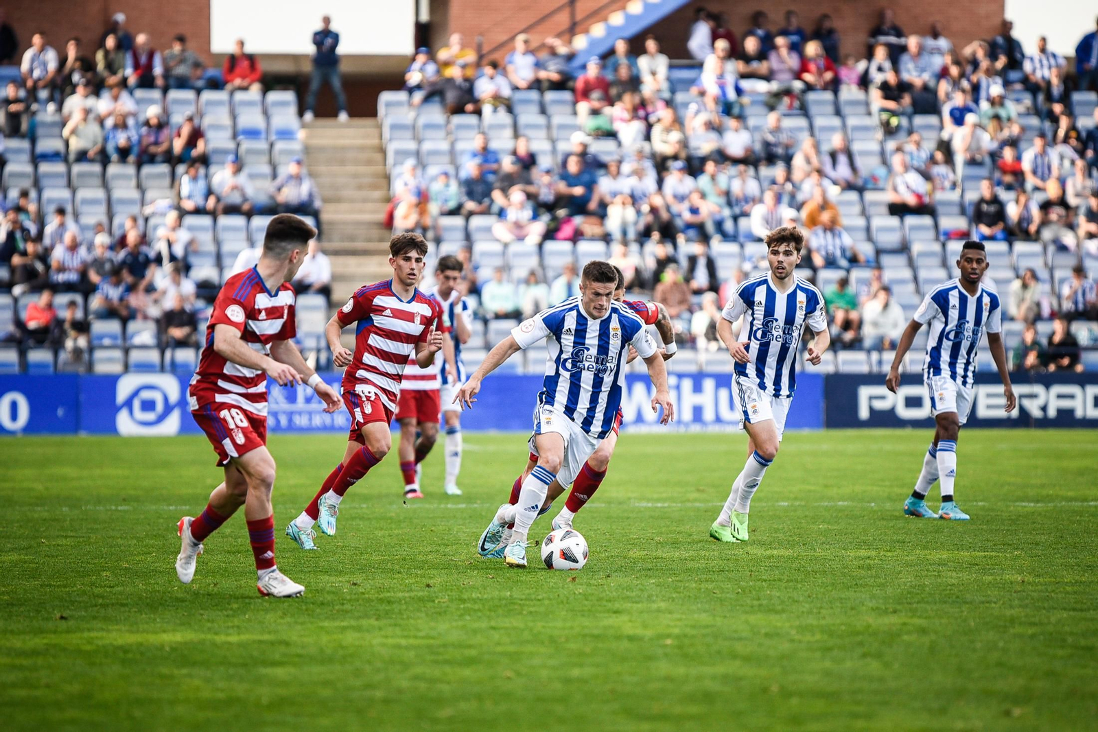 Imágenes del Recreativo - Granada