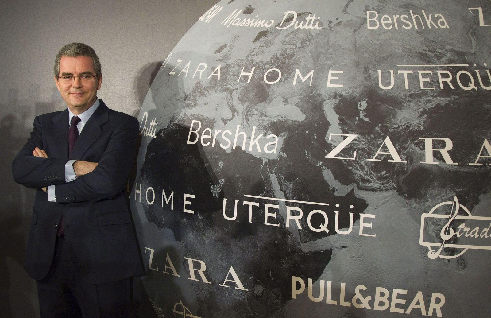 Pablo Isla, presidente de Inditex.