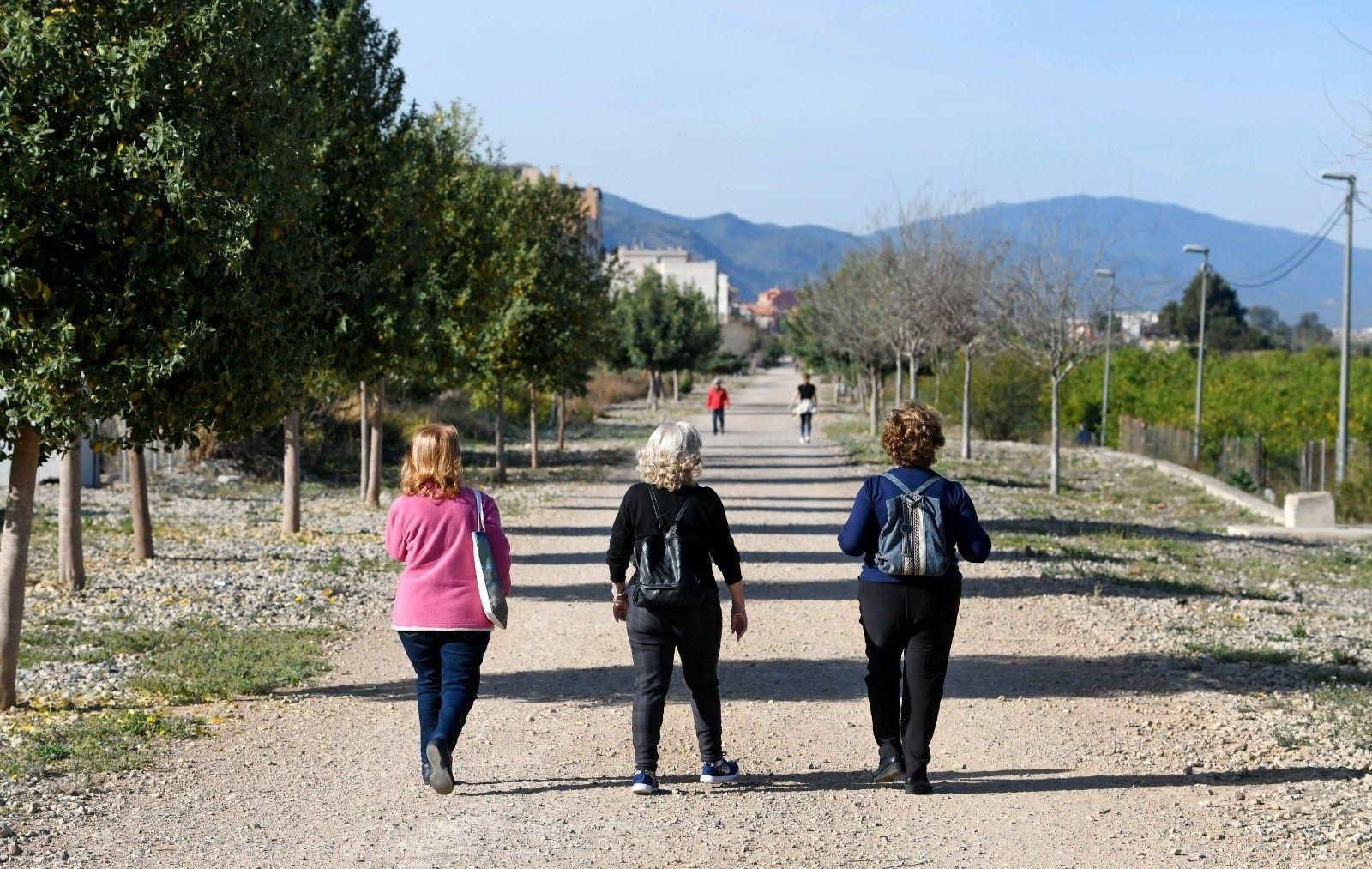 Rebajan a 7.000 los pasos diarios necesarios para reducir los riesgos de enfermedades crónicas