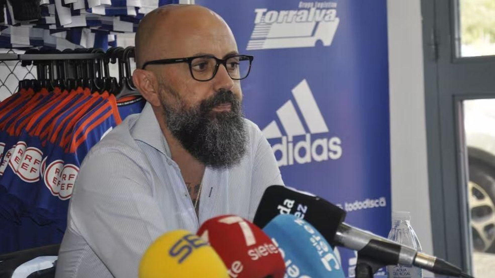 Juan Luis Gil viajará a Yeda para presenciar la Supercopa de España.