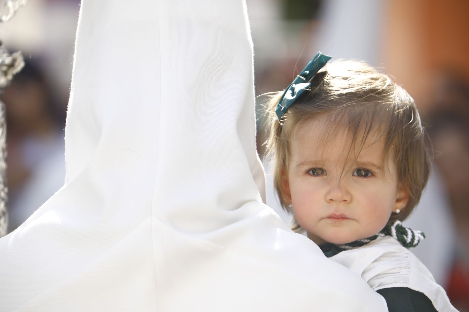 Domingo de Ramos en Córdoba: La procesión del Huerto, en imágenes