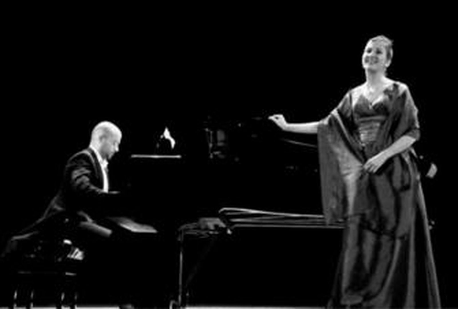 Susana Cortés cantará hoy en el concierto lírico sobre la zarzuela