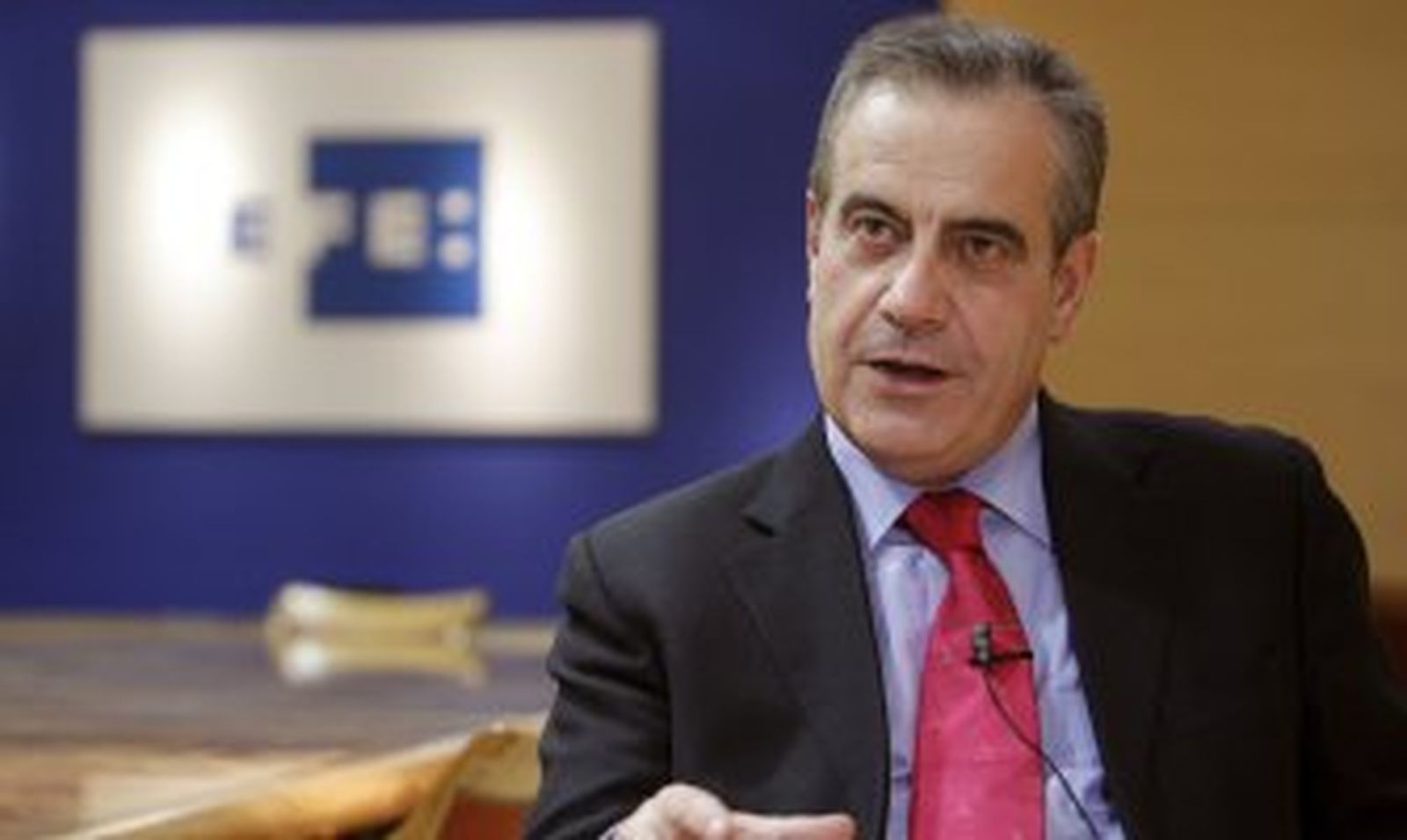 Corbacho: "El reto de 2009, más que generar empleo, es frenar su destrucción"