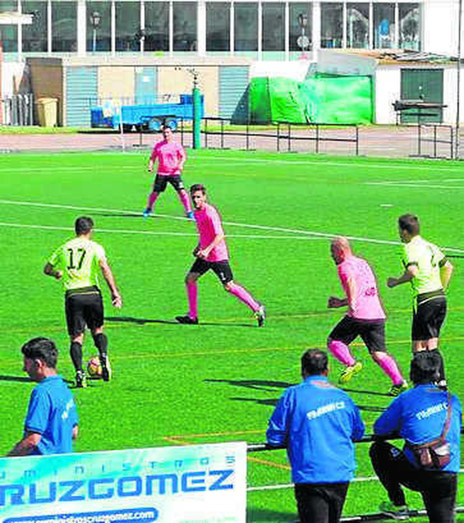 El Provincial no tiene aún campeón.