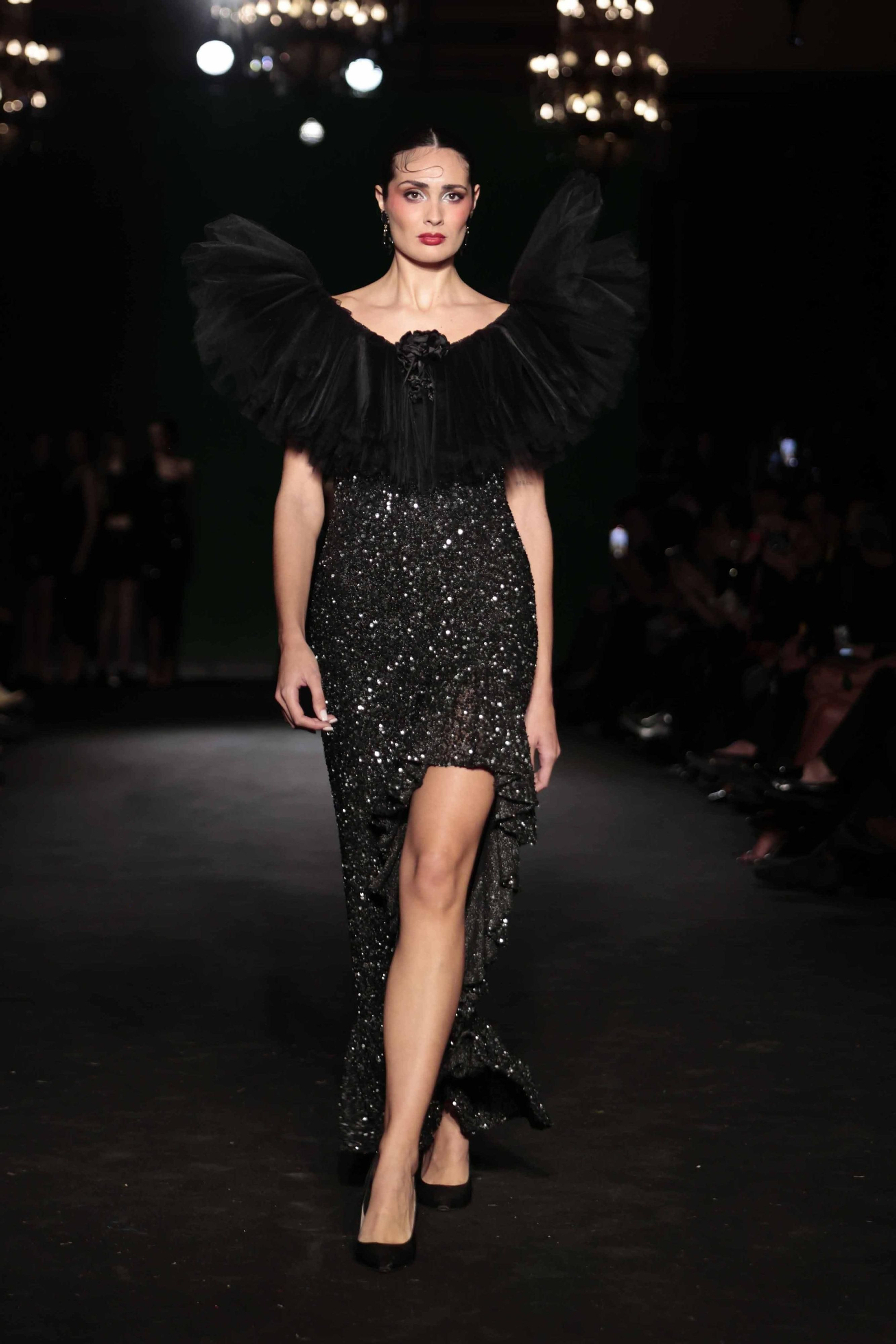 Desfile de Iván Campaña en We Love Flamenco 2024, todas las fotos