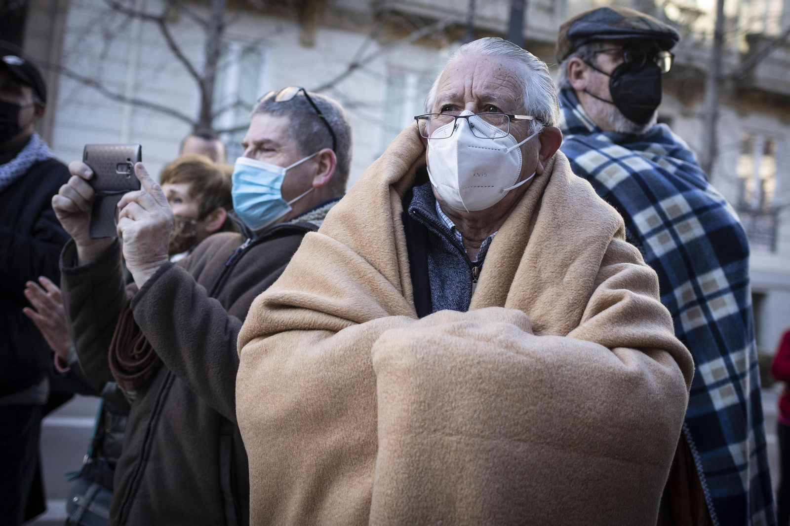 El Parlamento Europeo admite la petición de amparo del Defensor sobre los cortes de luz en Granada