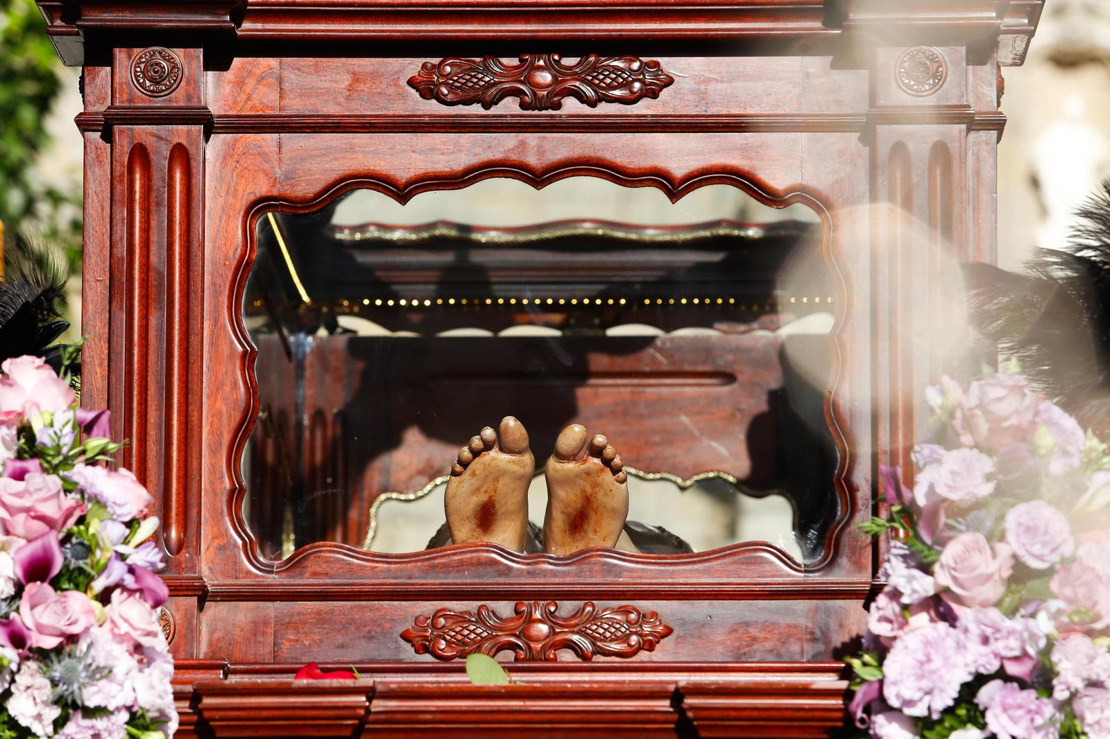 Fotos de la procesión Magna de Tarifa