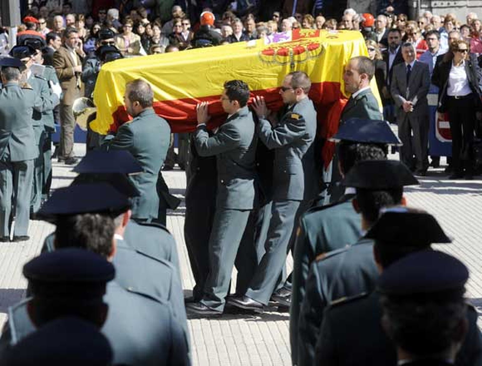 La furgoneta usada en el atentado fue robada en Francia